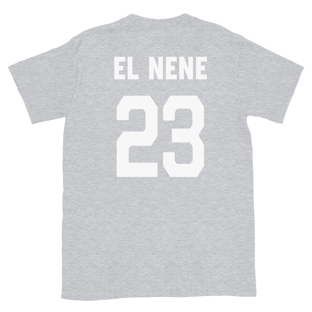 Camiseta El Nene 23